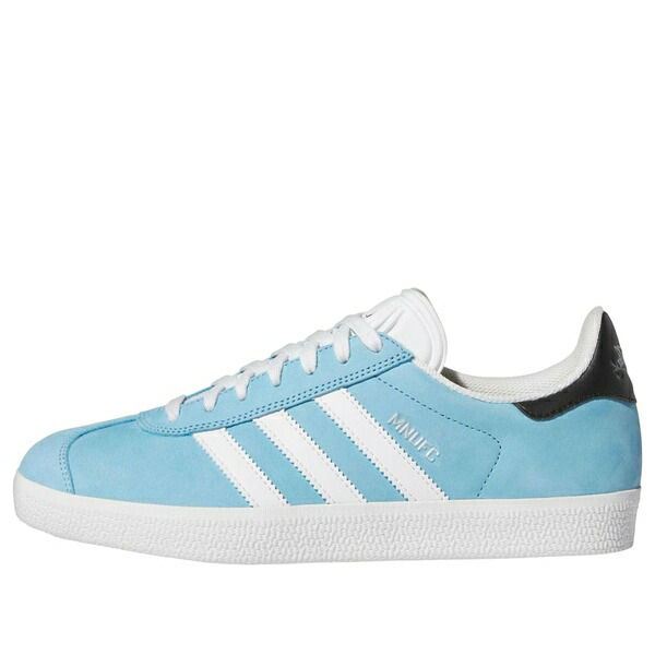 adidas アディダス メンズ スニーカー  【adidas x The MNUFC Gazelle ADV \u0027Familia\u0027 IH0522】  大きさ US_12(30.0糎)