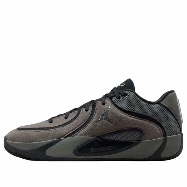 Jordan ジョーダン メンズ スニーカー  【Air Jordan Tatum 4 \u0027Smoke Grey\u0027 HQ4614-002】  大きさ US_12(30.0糎)
