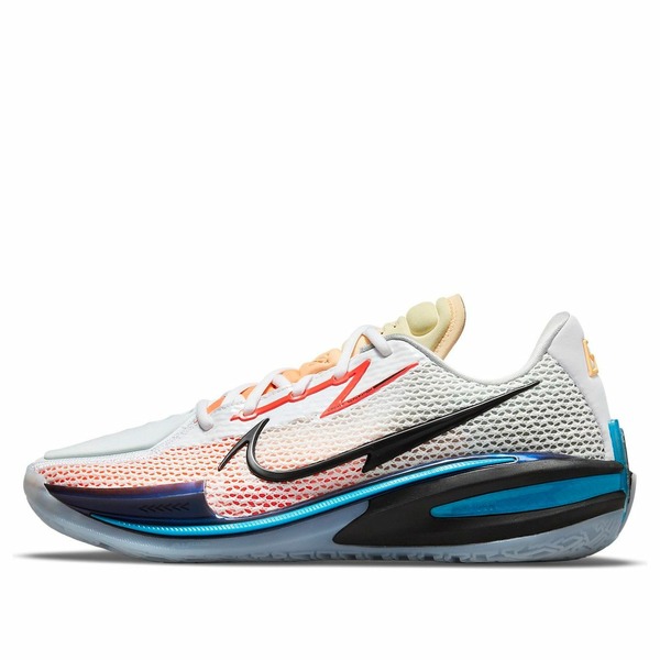 Nike ナイキ メンズ スニーカー  【Nike Air Zoom GT Cut 1 \u0027White Laser Blue\u0027 CZ0175-101】  大きさ US_8.5(26.5珊)