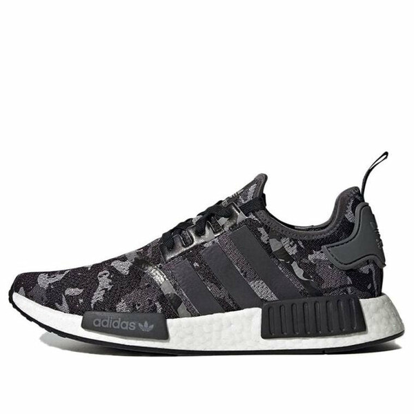 adidas アディダス メンズ スニーカー  【adidas NMD_R1 \u0027Grey Camo\u0027 FZ0077】  大きさ US_8(26.0糎)