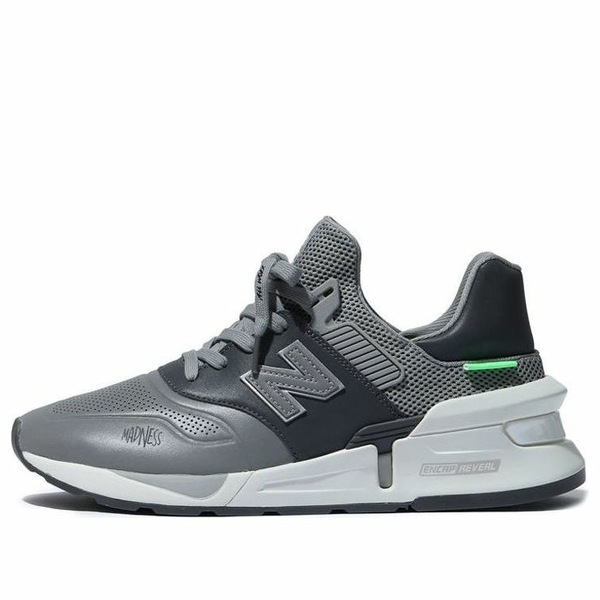 New Balance ニューバランス メンズ スニーカー 【New Balance Madness x 997S 'Grey' MS997SMW】 サイズ US_9.5(27.5cm)｜asty