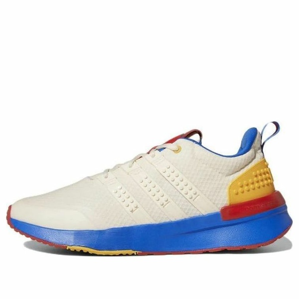 adidas アディダス メンズ スニーカー  【adidas LEGO x Racer TR21 \u0027Off White Shock Blue\u0027 GX2240】  大きさ US_11.5(29.5糎)