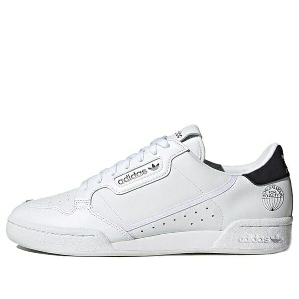 adidas アディダス メンズ スニーカー 【adidas Continental 80 'Footwear White' FV3891】 サイズ US_11(29.0cm)|asty
