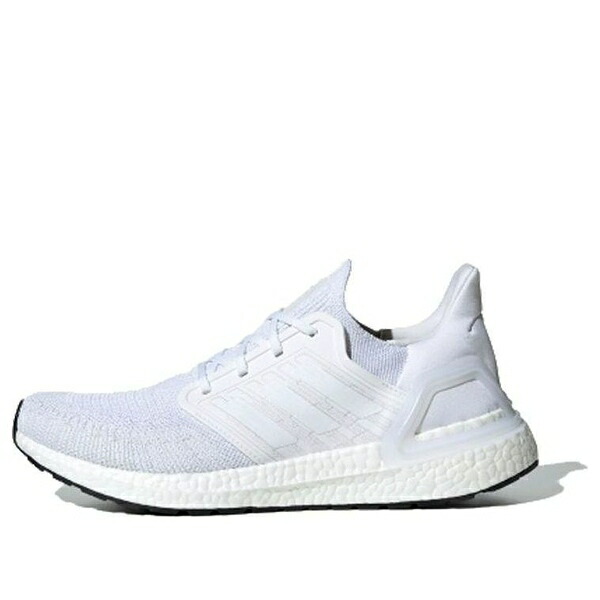 adidas アディダス メンズ スニーカー  【adidas Ultraboost 20 Consortium \u0027Triple White\u0027 EF1042】  大きさ US_M_13