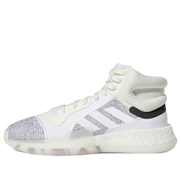 adidas アディダス メンズ スニーカー  【adidas Marquee Boost \u0027Footwear White\u0027 G28978】  大きさ US_11.5(29.5糎)