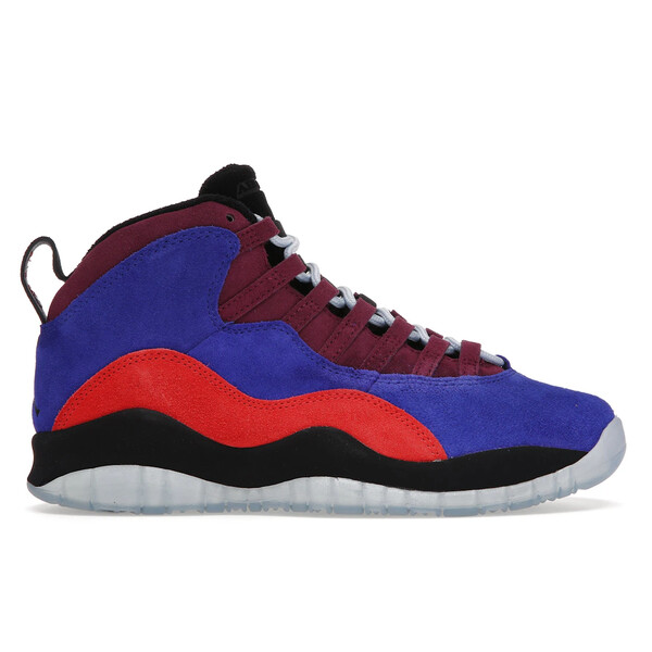 Jordan ジョーダン レディース スニーカー  【Jordan 10 Retro Maya Moore (Women\u0027s)】  大きさ US_6.5(23.5糎) Concord/Black-Rush Red-Bordeaux