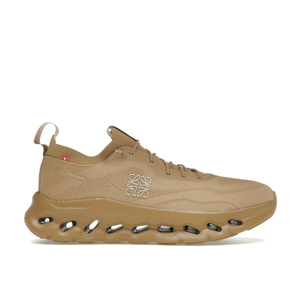 On オン レディース スニーカー  【On Running Cloudtilt LOEWE Dark Sand (Women\u0027s)】  大きさ US_9(26.0珊) Dark Sand