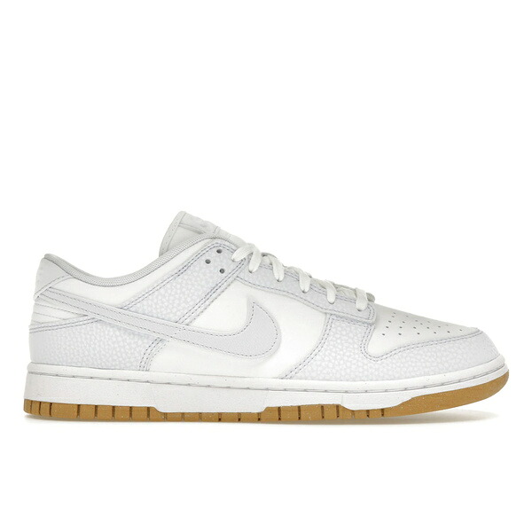 Nike ナイキ レディース スニーカー 【Nike Dunk Low Next Nature Football Grey Gum (Women's)】 サイズ US_5.5(22.5cm) White/Football Grey/Gum Light Brown｜asty