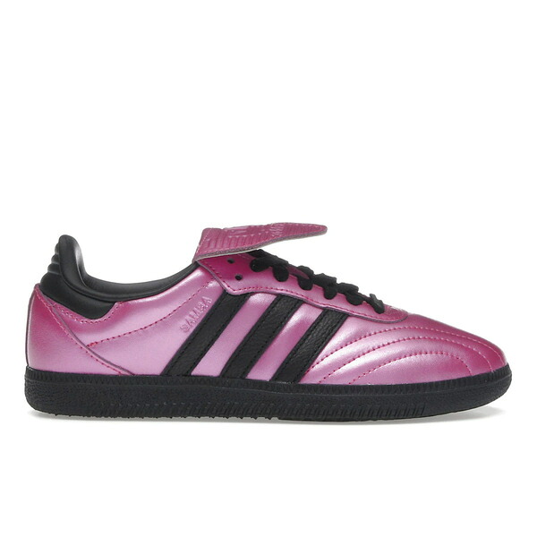 adidas アディダス レディース スニーカー  【adidas Samba LT Metallic Fuchsia (Women\u0027s)】  大きさ US_8.5(25.5糎) Metallic Fuchsia/Black
