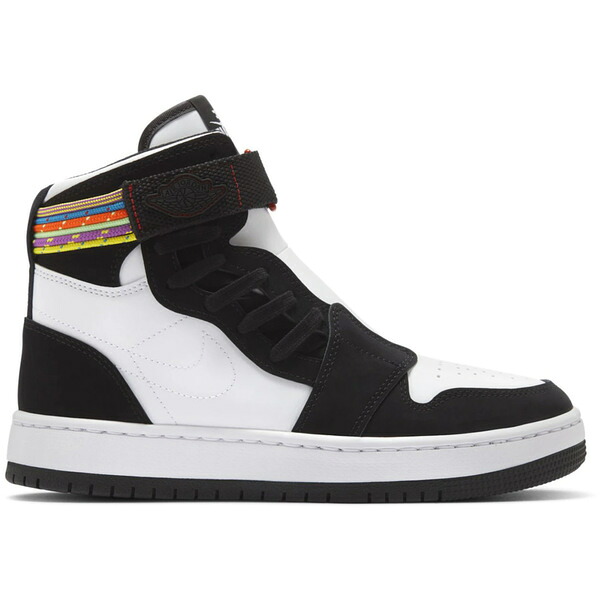 Jordan ジョーダン レディース スニーカー 【Jordan 1 Nova XX Multi-Color Strap (Women\'s)】 サイズ US_7(24.0cm) Black/White-Multicolor|asty