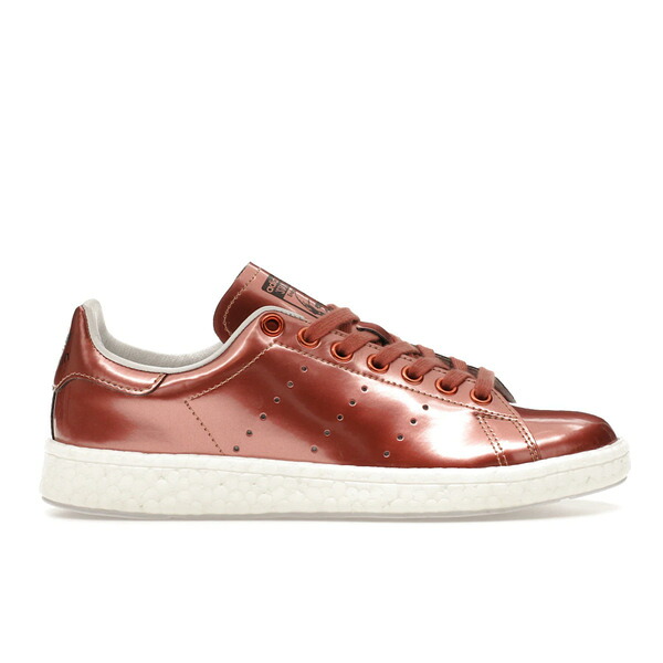 adidas アディダス レディース スニーカー  【adidas Stan Smith Boost Copper Metallic (Women\u0027s)】  大きさ US_7(24.0糎) Copper Metallic/Running White