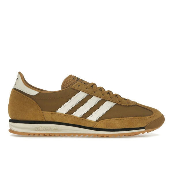 adidas アディダス レディース スニーカー  【adidas SL 72 OG Bronze Strata (Women\u0027s)】  大きさ US_5.5(22.5糎) Bronze Strata/Cream White/Core Black