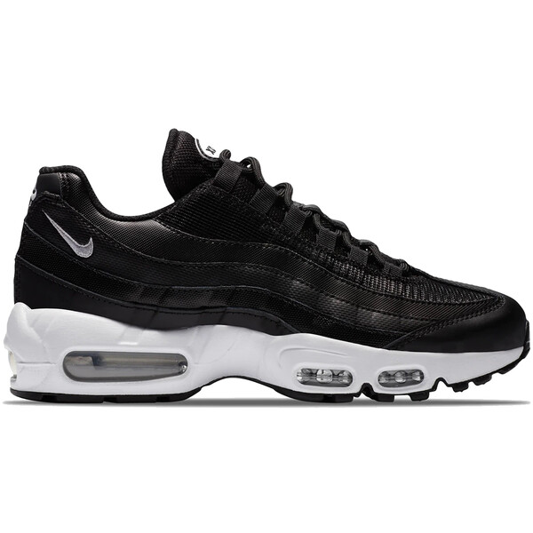 Nike ナイキ レディース スニーカー 【Nike Air Max 95 Essential Black White (Women's)】 サイズ US_9(26.0cm) Black/White/Black|asty