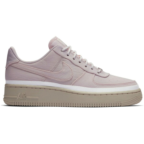 Nike ナイキ レディース スニーカー  【Nike Air Force 1 Low SE Soft Pink (Women\u0027s)】  大きさ US_8.5(25.5珊) Light Soft Pink/Light Soft Pink