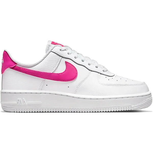 Nike ナイキ レディース スニーカー 【Nike Air Force 1 Low White Pink Prime (Women's)】 サイズ US_7.5(24.5cm) White/Pink Prime｜asty