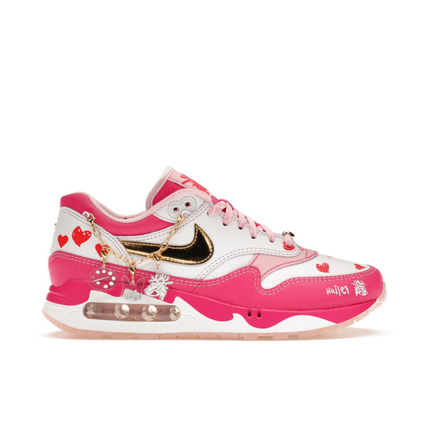 Nike ナイキ レディース スニーカー  【Nike Air Max 1 \u002786 OG Doernbecher Hailey (Women\u0027s)】  大きさ US_8(25.0珊) Multi-Color/Multi-Color-Multi-Color
