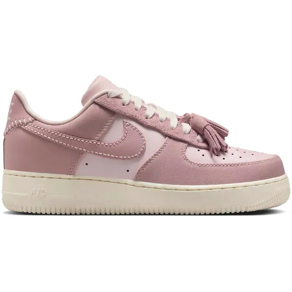 Nike ナイキ レディース スニーカー  【Nike Air Force 1 Low Pink Oxford Tassels (Women\u0027s)】  大きさ US_5.5(22.5糎) Pink Oxford/Sail