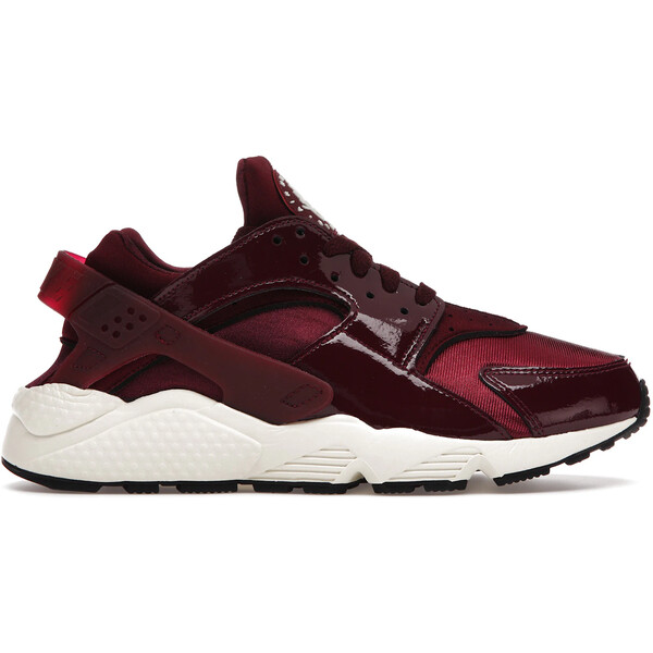 Nike ナイキ レディース スニーカー  【Nike Air Huarache Dark Beetroot (Women\u0027s)】  大きさ US_9(26.0糎) Dark Beetroot/Black/Coconut Milk