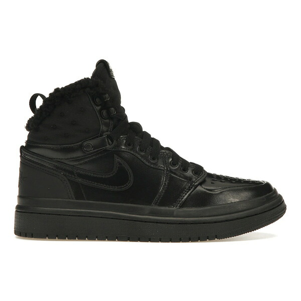 Jordan ジョーダン レディース スニーカー  【Jordan 1 Acclimate Triple Black (Women\u0027s)】  大きさ US_5.5(22.5糎) Black/Black/White