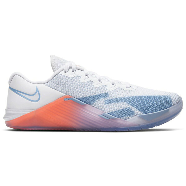 Nike ナイキ レディース スニーカー  【Nike Metcon 5 Premium White Hyper Crimson (Women\u0027s)】  大きさ US_6.5(23.5糎) White/Hyper Crimson/Pink/Psychic Blue