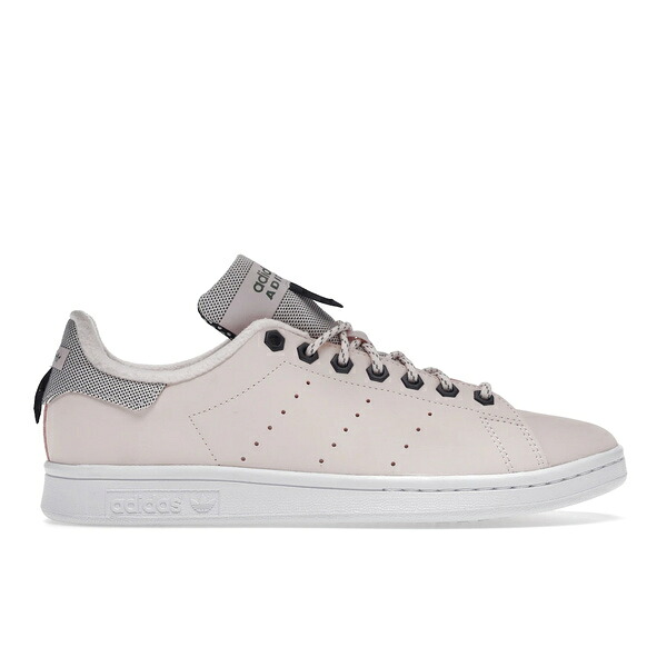 adidas アディダス レディース スニーカー  【adidas Stan Smith Halo Pink (Women\u0027s)】  大きさ US_5(22.0珊) Halo Pink/Trace Green