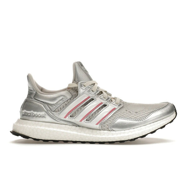 adidas アディダス レディース スニーカー  【adidas Ultra Boost 1.0 デオキシリボ核酸 Disney 100th Anniversary (Women\u0027s)】  大きさ US_8.5(25.5糎) Grey One/Off White/Silver Metallic