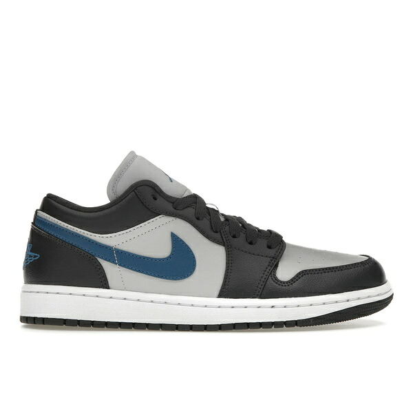 Jordan ジョーダン レディース スニーカー  【Jordan 1 Low Anthracite Industrial Blue (Women\u0027s)】  大きさ US_W_12 Anthracite/Neutral Grey/White/Industrial Blue