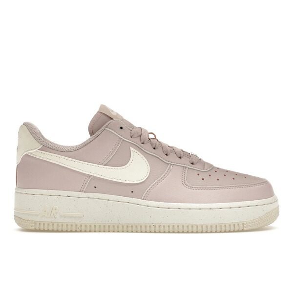 Nike ナイキ レディース スニーカー  【Nike Air Force 1 Low \u002707 SE Next Nature Platinum Violet Coconut Milk (Women\u0027s)】  大きさ US_9(26.0糎) Platinum Violet/Sail/Coconut Milk/Volt