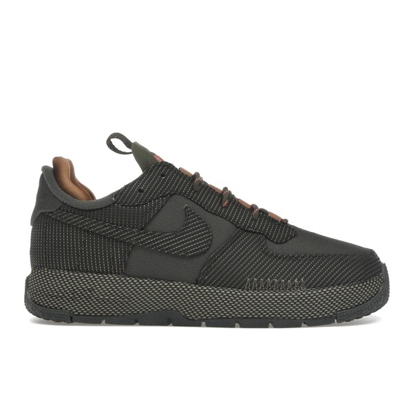 Nike ナイキ レディース スニーカー  【Nike Air Force 1 Wild Low Cargo Khaki Sequoia (Women\u0027s)】  大きさ US_8(25.0糎) Cargo Khaki/Sequoia/Flax/Cargo Khaki