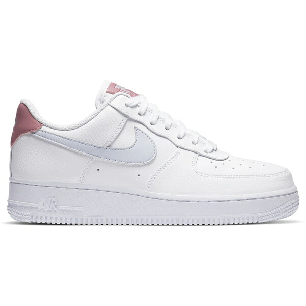 Nike ナイキ レディース スニーカー 【Nike Air Force 1 Low White Desert Berry (Women's)】 サイズ US_W_12 White/Desert Berry｜asty 77,990円
