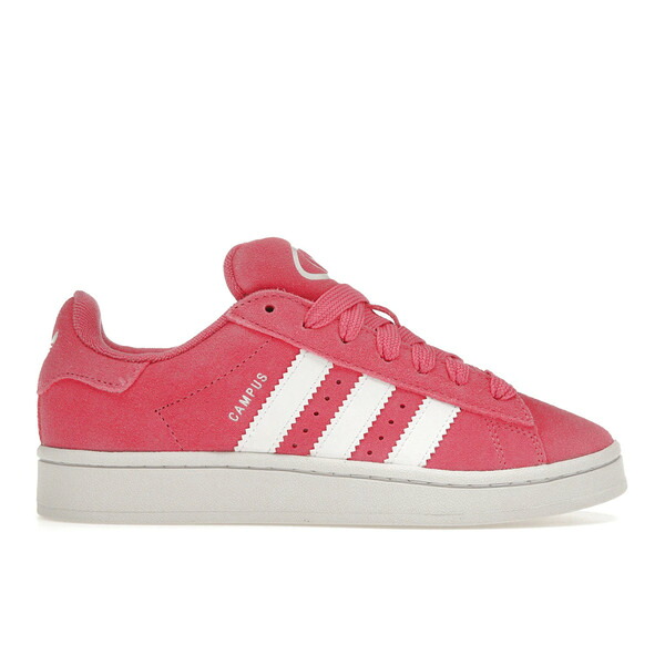 adidas アディダス レディース スニーカー  【adidas Campus 00s Pink Fusion (Women\u0027s)】  大きさ US_9.5(26.5糎) Pink Fusion/Cloud White/Cloud White