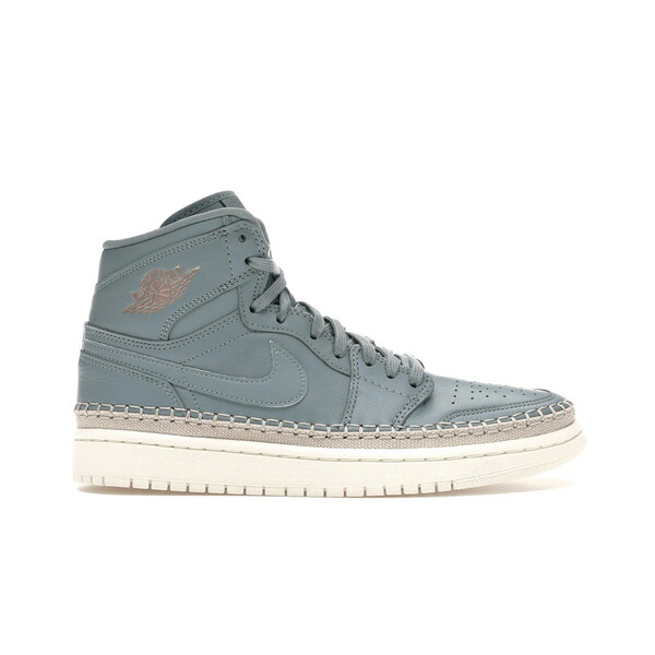 Jordan ジョーダン レディース スニーカー  【Jordan 1 Retro High Mica Green (Women\u0027s)】  大きさ US_7.5(24.5糎) Mica Green/Metallic Red Bronze-Sail