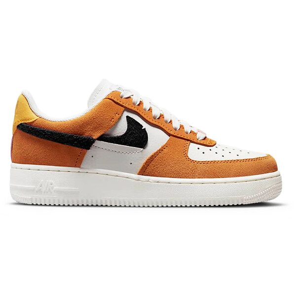 Nike ナイキ レディース スニーカー 【Nike Air Force 1 Low LXX Sail/Sunset Pink Glaze Rush Maroon (W)】 サイズ US_8(25.0cm) Sail/Sunset/Pink Glaze/Rush Maroon｜asty