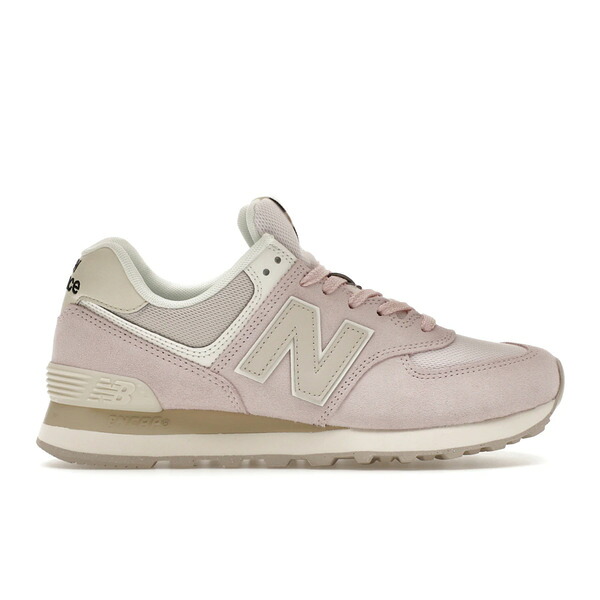 New Balance ニュー平衡にする レディース スニーカー  【New Balance 574 Pink Granite (Women\u0027s)】  大きさ US_5.5(22.5糎) Pink Granite