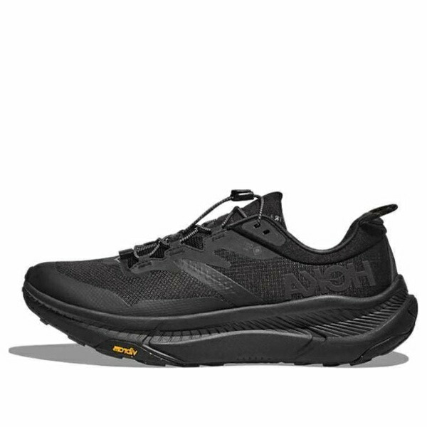 HOKA GORE-TEX ボンダイ　27cm 黒 HOKA（ホカ）の「HOKA BONDI L GORE-TEX / ホカ ボンダイ L ゴアテック