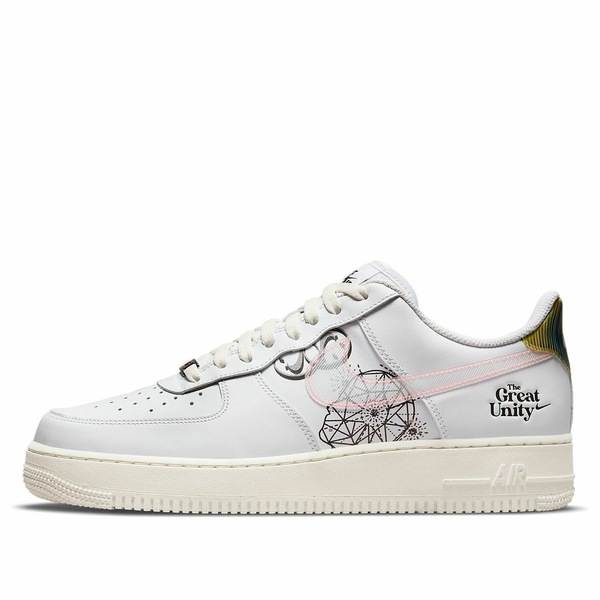 Nike ナイキ メンズ スニーカー  【Nike Air Force 1 Low \u0027The Great Unity\u0027 DM5447-111】  大きさ US_7(25.0糎)