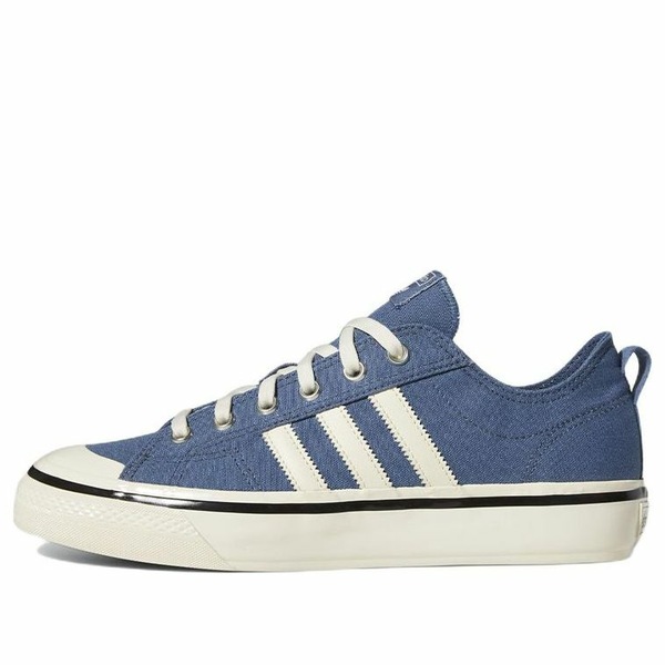 adidas アディダス メンズ スニーカー  【adidas Nizza RF 74 Shoes \u0027Wonder Steel Cream White\u0027 GX1946】  大きさ US_M_4
