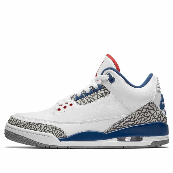 Air Jordan ジョーダン メンズ スニーカー 【Air Jordan 3 Retro OG 'True Blue' 2016 854262-106】 サイズ US_M_13｜asty