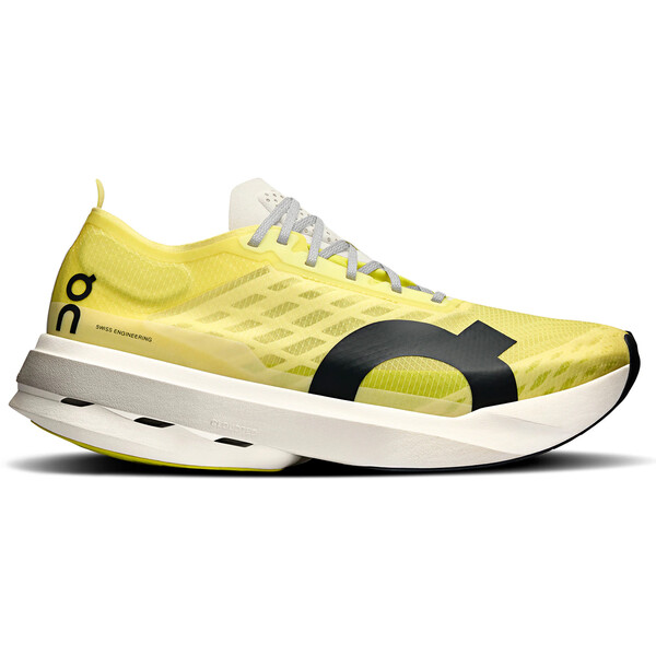 On オン レディース スニーカー  【On Running Cloudboom Strike Limelight Wolf (Women\u0027s)】  大いさ US_W_10 Limelight/Wolf 靴-レディース靴-スニーカー