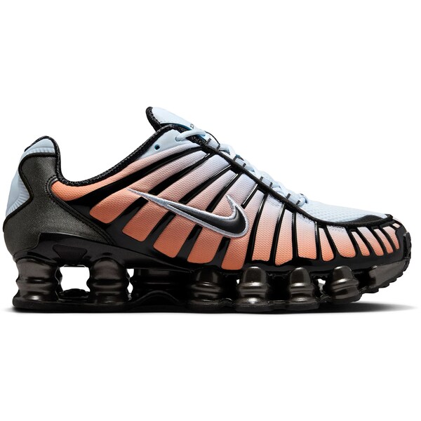 Nike ナイキ レディース スニーカー  【Nike Shox TL Blue Tint Orange (Women)】  サイズ US_8.5(25.5cm) Blue Tint/Black/Total Orange