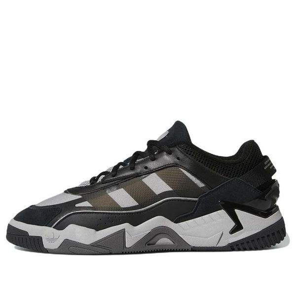 adidas アディダス メンズ スニーカー  【adidas originals Niteball \u0027Black\u0027 GZ3625】  大いさ US_M_3.5 スニーカー-靴-メンズ靴