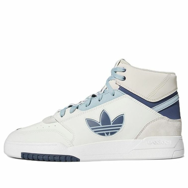 adidas アディダス メンズ スニーカー 【adidas Drop Step XL 'White Collegiate Blue' GV9325】 サイズ US_7.5(25.5cm)画像
