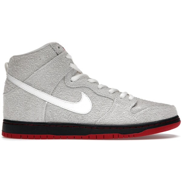 Nike ナイキ メンズ スニーカー  【Nike SB Dunk High Wolf In Sheep Clothing】  サイズ US_M_13 Summit White/Black-University Red-Summit White