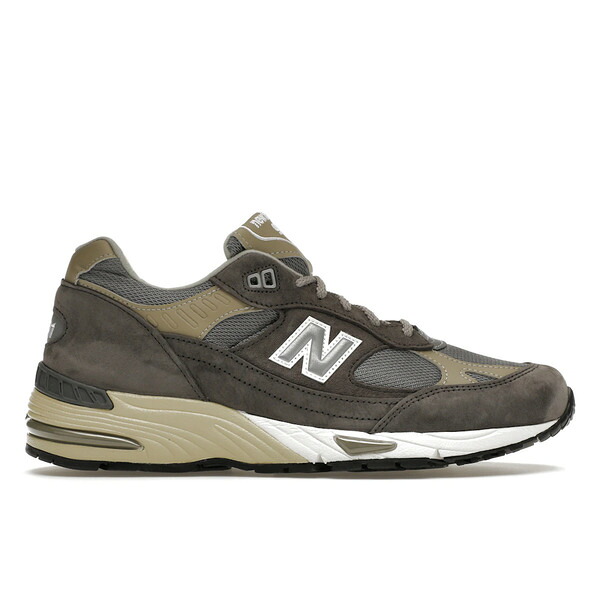 New Balance ニューバランス メンズ スニーカー  【New Balance 991 Dover Street Market MiUK 40th Anniversary Grey】  サイズ US_12(30.0cm) Grey/Grey