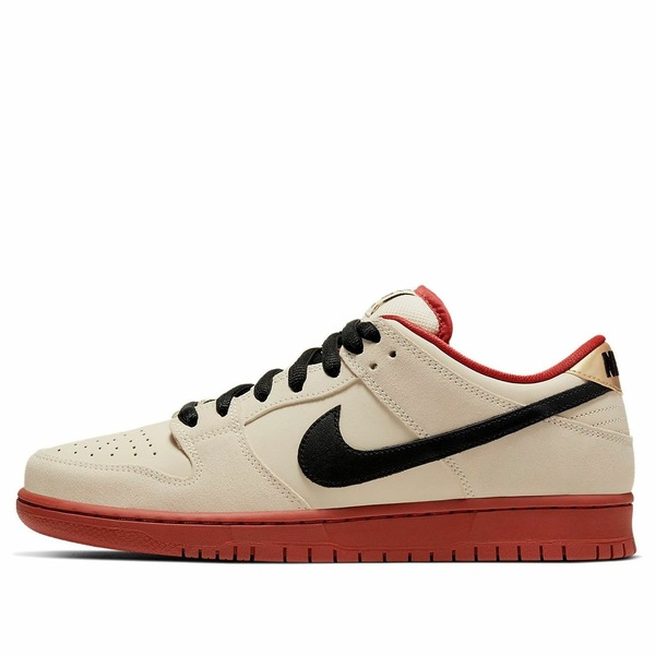 Nike ナイキ メンズ スニーカー  【Nike SB Dunk Low Muslin BQ6817-100】  サイズ US_9.5(27.5cm)