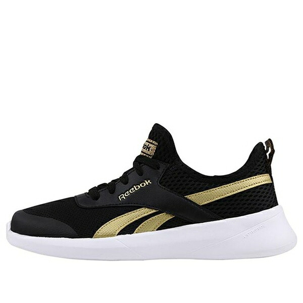 Reebok リーボック メンズ スニーカー 【Reebok Royal EC Ride 2 'Black Gold' DV3951】 サイズ US_8.5(26.5cm)｜asty