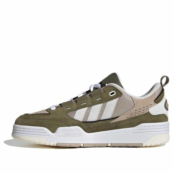 adidas アディダス メンズ スニーカー  【adidas Adi2000 Shoes \u0027Focus Olive White\u0027 IG1029】  大きさ US_M_3.5