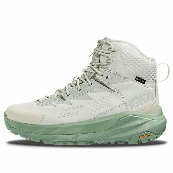 HOKA ONE ONE ホカオネオネ メンズ スニーカー  【HOKA ONE ONE Kaha GORE-TEX \u0027Celadon Tint Basil\u0027 1123370-CTBS】  大きさ US_8.5(26.5糎)