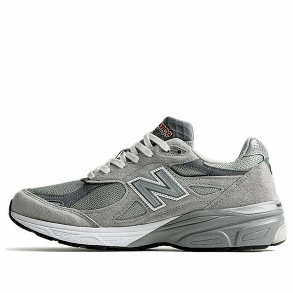 New Balance ニューバランス メンズ スニーカー 【New Balance 990v3 Made In USA 'Grey' M990VS3】 サイズ US_8(26.0cm)｜asty