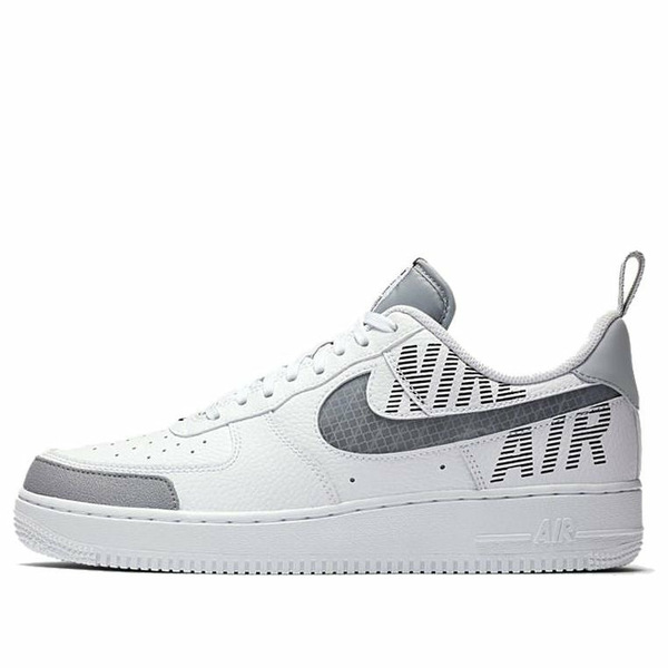 Nike ナイキ メンズ スニーカー 【Nike Air Force 1 Low 'Under Construction - White' BQ4421-100】 サイズ US_7(25.0cm)|asty